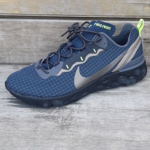 Nike 2018 react mens running shoes